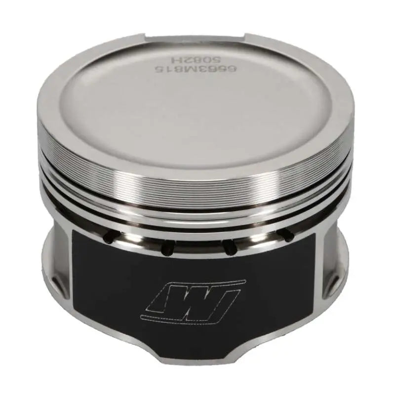 Wiseco K563M815AP Wiseco VLKSWGN 1.8T 5v Dished -7cc 81.5 Piston Shelf Stock Kit - K563M815AP
