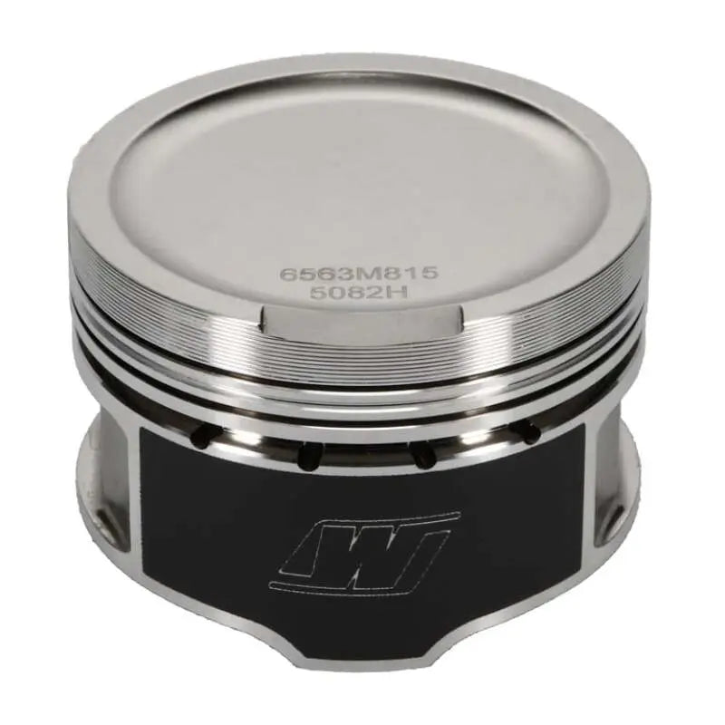 Wiseco K563M815AP Wiseco VLKSWGN 1.8T 5v Dished -7cc 81.5 Piston Shelf Stock Kit - K563M815AP