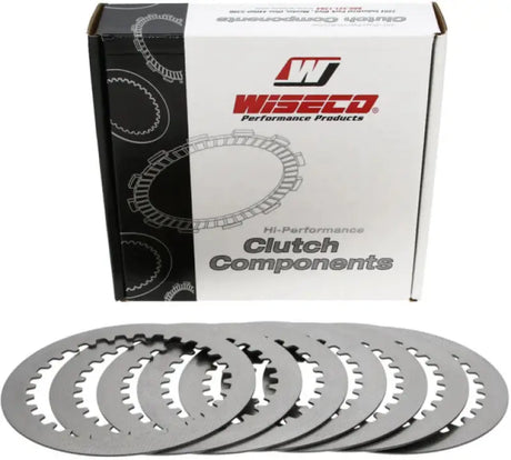 Image of Wiseco WPPS057 Drive Plates set with box and metal clutch plates for KTM