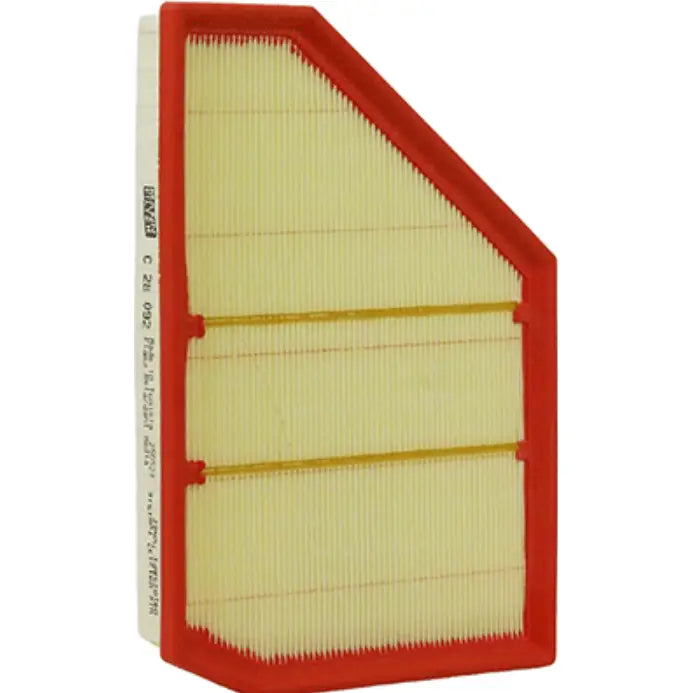 WIX Filtr LD WA12137 - Carbon Air Filter Panel