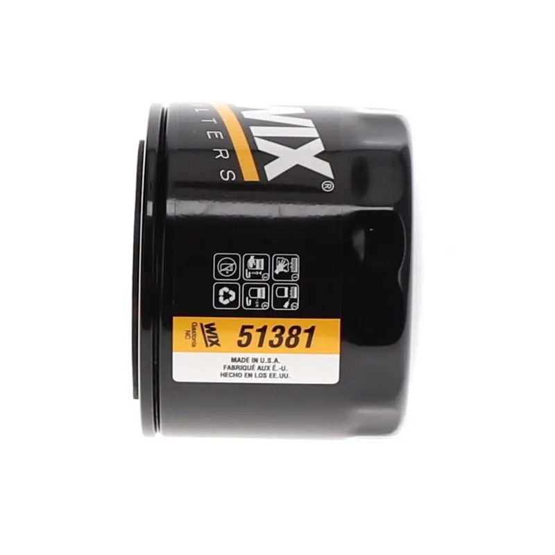 WIX Filtr LD Provide Excellent Engine Protection Oil Filter 51381 - Lube