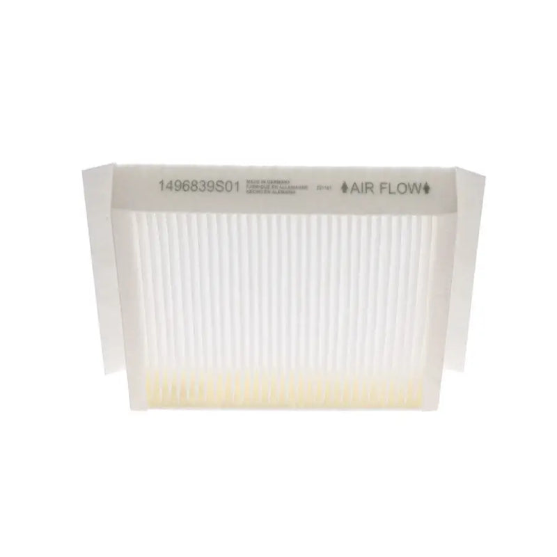 WIX Filtr LD Limited Supplier Warranty Cabin Air Filter WP10544