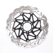 WK001L Sk2 Directional Rotor Left 