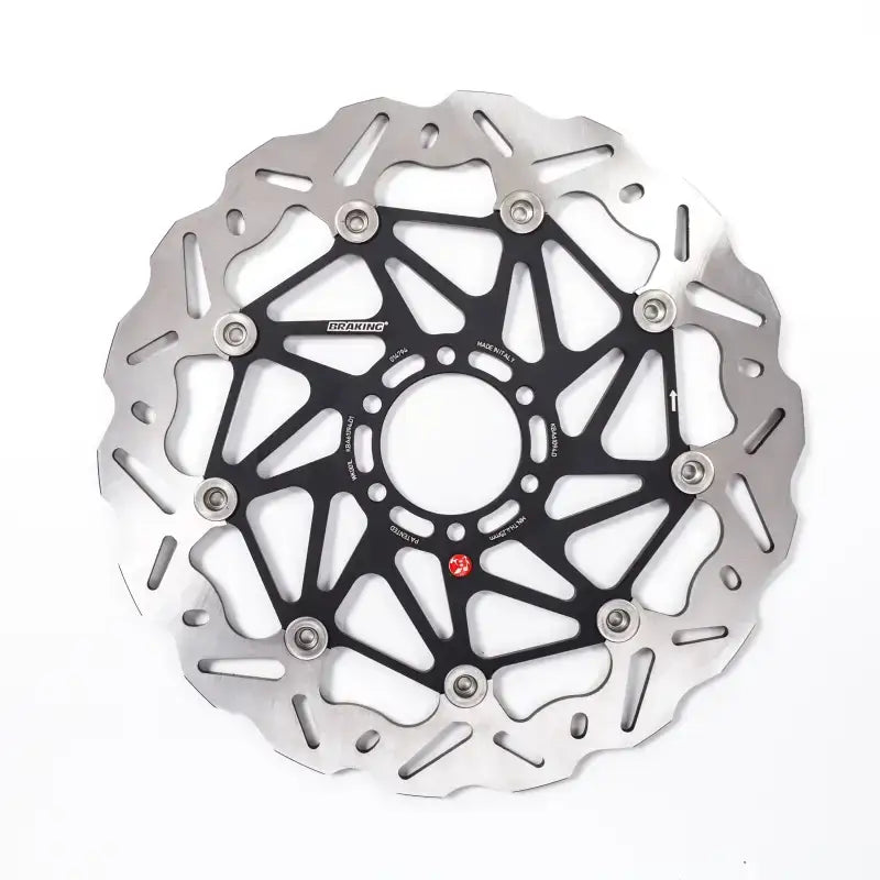 WK001L Sk2 Directional Rotor Left 