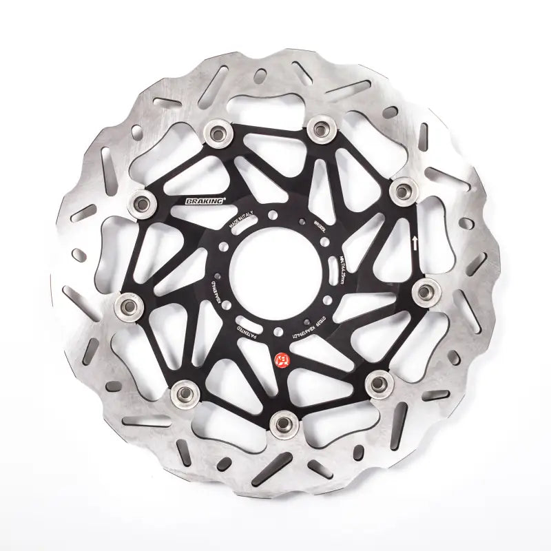 WK005L Sk2 Directional Rotor Left 