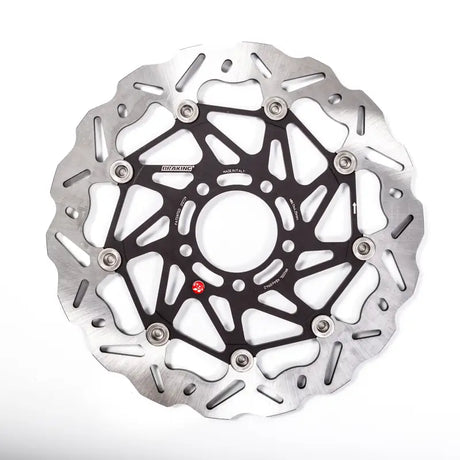 WK020L Sk2 Directional Rotor Left 