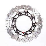 WK021L Braking Sk2 Directional Rotor Left - RV and Auto Parts