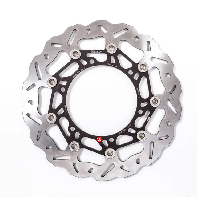 WK021L Braking Sk2 Directional Rotor Left - RV and Auto Parts
