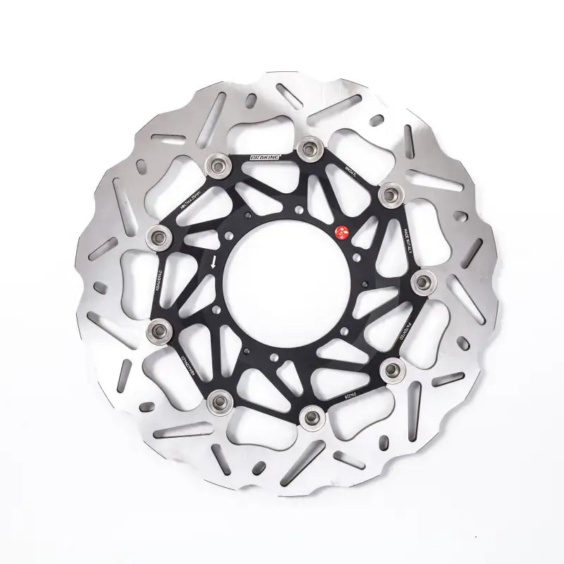 WK047L Sk2 Directional Rotor Left 