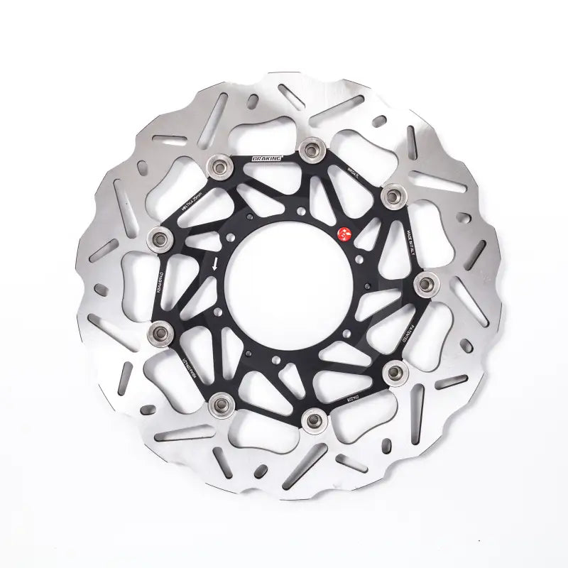 WK047L Sk2 Directional Rotor Left 