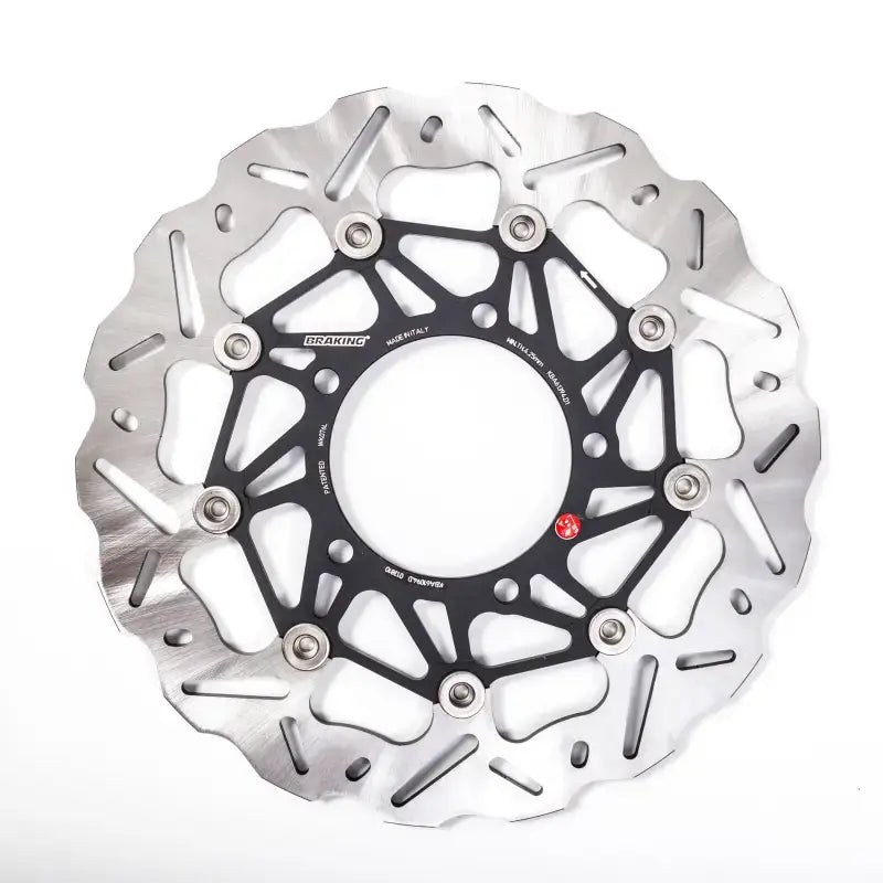 WK076L Sk2 Directional Rotor Left 