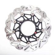 WK076L Sk2 Directional Rotor Left 