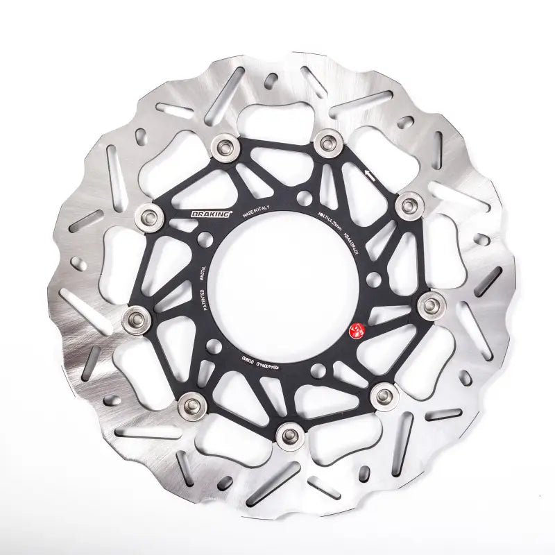 WK076L Sk2 Directional Rotor Left 