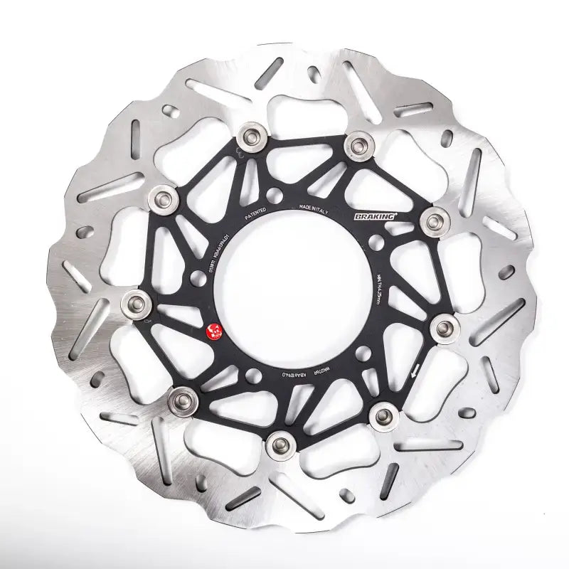 WK076R Sk2 Directional Rotor Right 