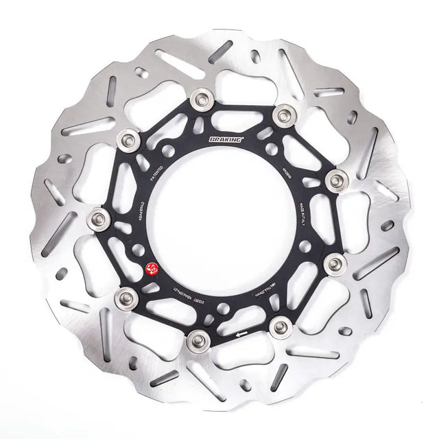WK089R Braking Sk2 Directional Rotor Right - RV and Auto Parts