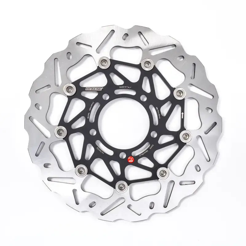 WK090L Sk2 Directional Rotor Left 