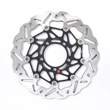 WK090L Sk2 Directional Rotor Left 