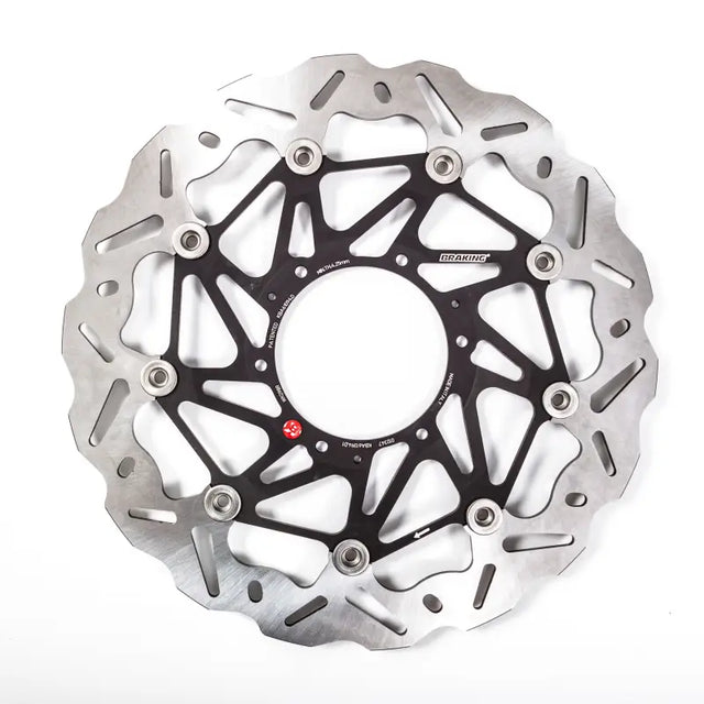 WK098R Braking Sk2 Directional Rotor Right - RV and Auto Parts