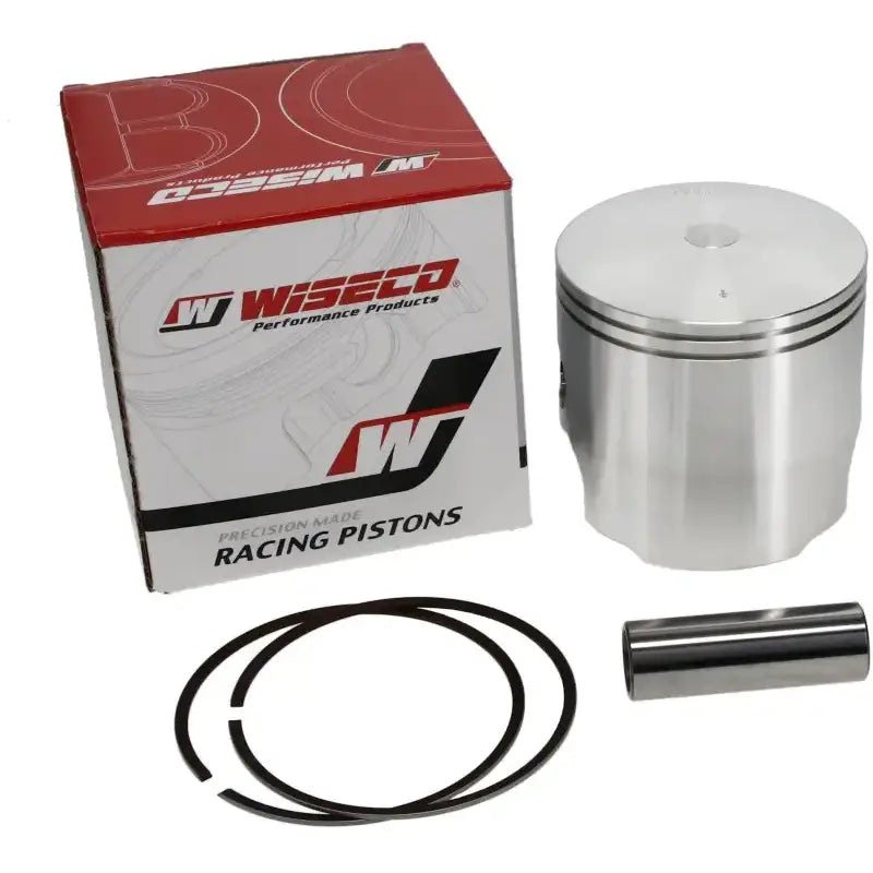 Wiseco WK1012 Complete Piston Kit with rings and wrist pin for watercraft piston repair