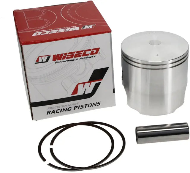 Wiseco WK1012 Complete Piston Kit with rings and wrist pin for watercraft piston repair