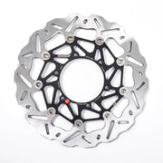 WK101L Braking Sk2 Directional Rotor Left - RV and Auto Parts