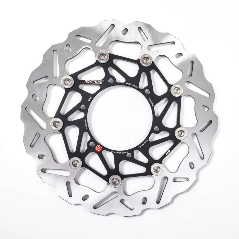 WK101L Braking Sk2 Directional Rotor Left - RV and Auto Parts