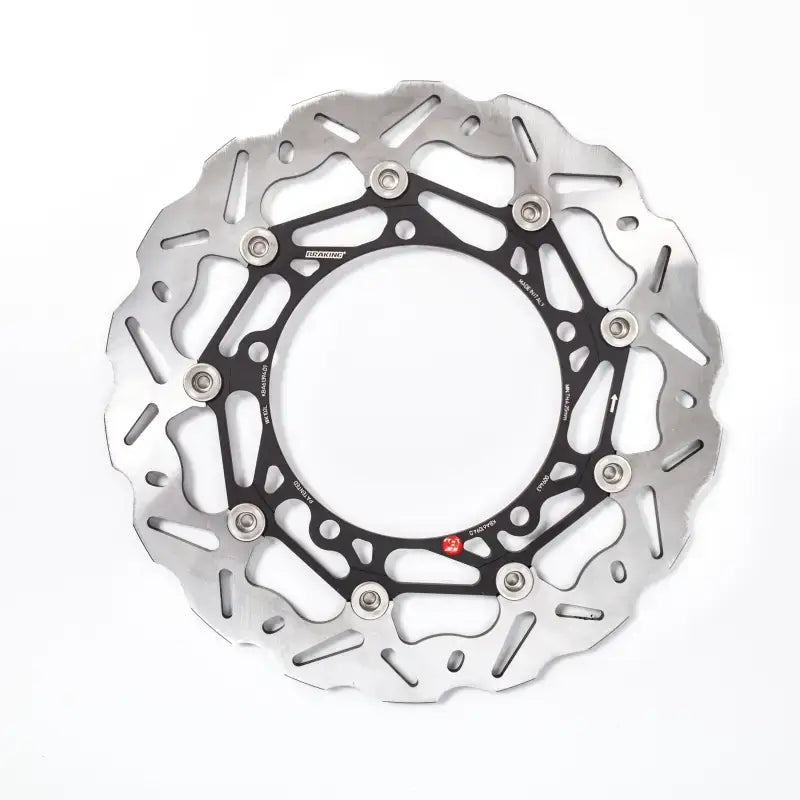 WK102L Sk2 Directional Rotor Left 