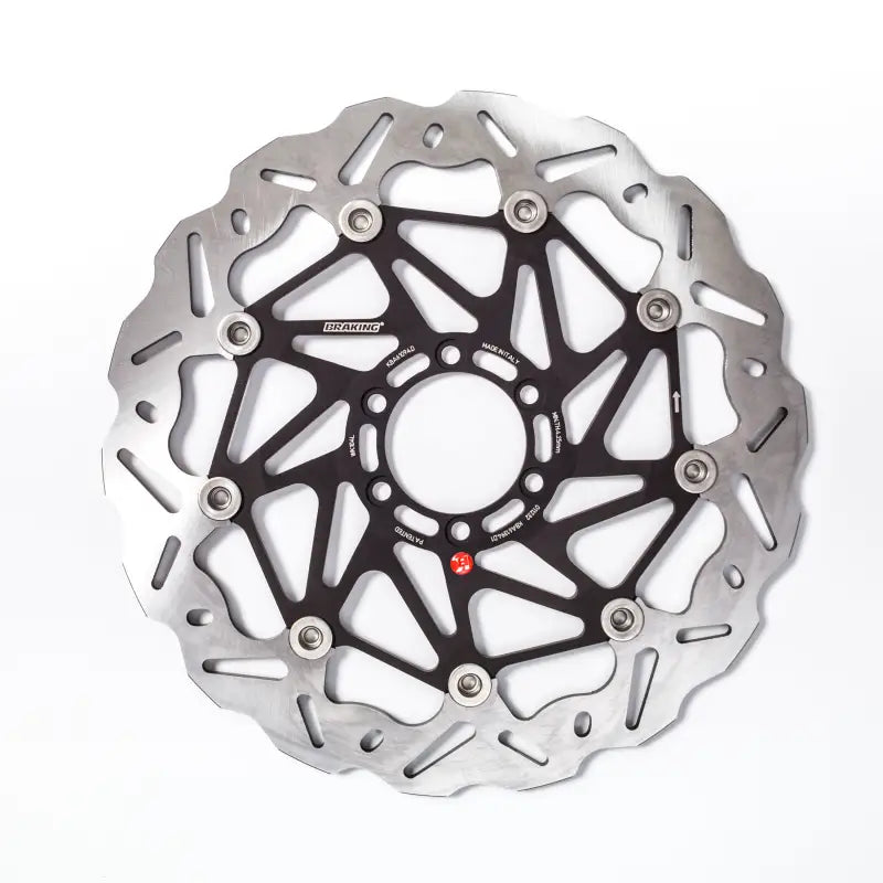WK104L Sk2 Directional Rotor Left 