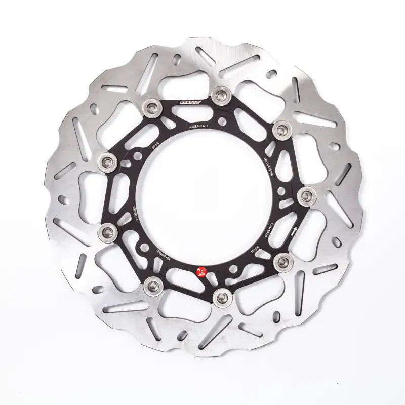 WK111L Sk2 Directional Rotor Left 