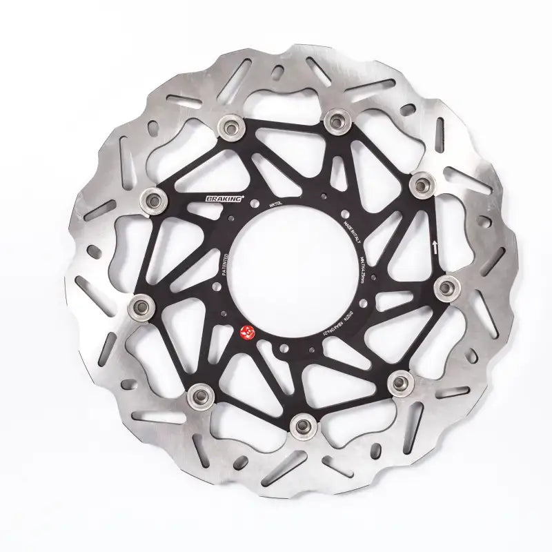 WK113L Sk2 Directional Rotor Left 