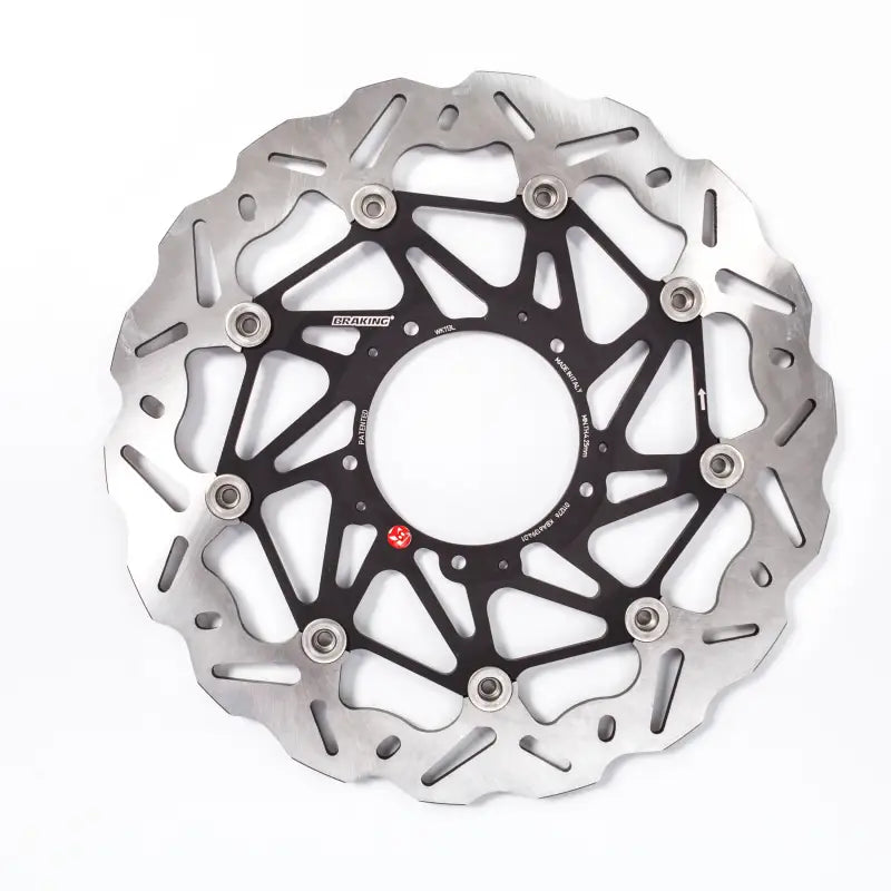 WK113L Sk2 Directional Rotor Left 
