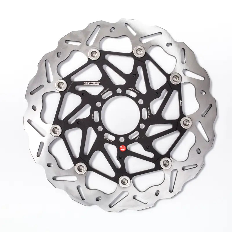 WK117L Sk2 Directional Rotor Left 