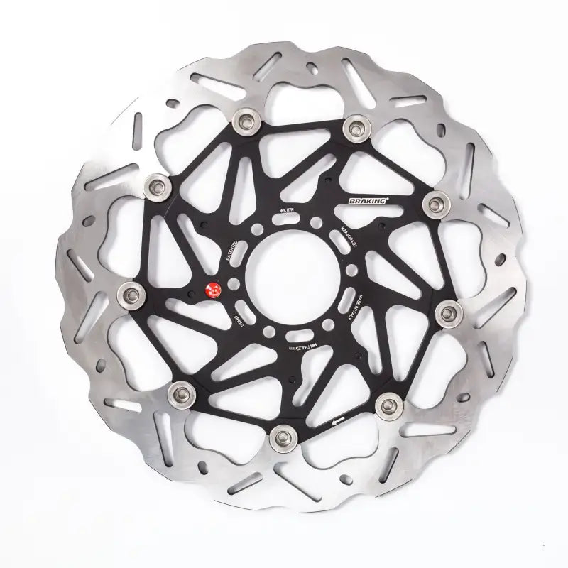 WK117R Sk2 Directional Rotor Right 