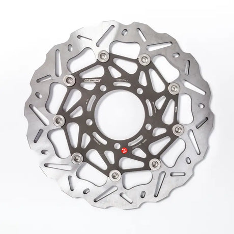 WK122L Sk2 Directional Rotor Left 