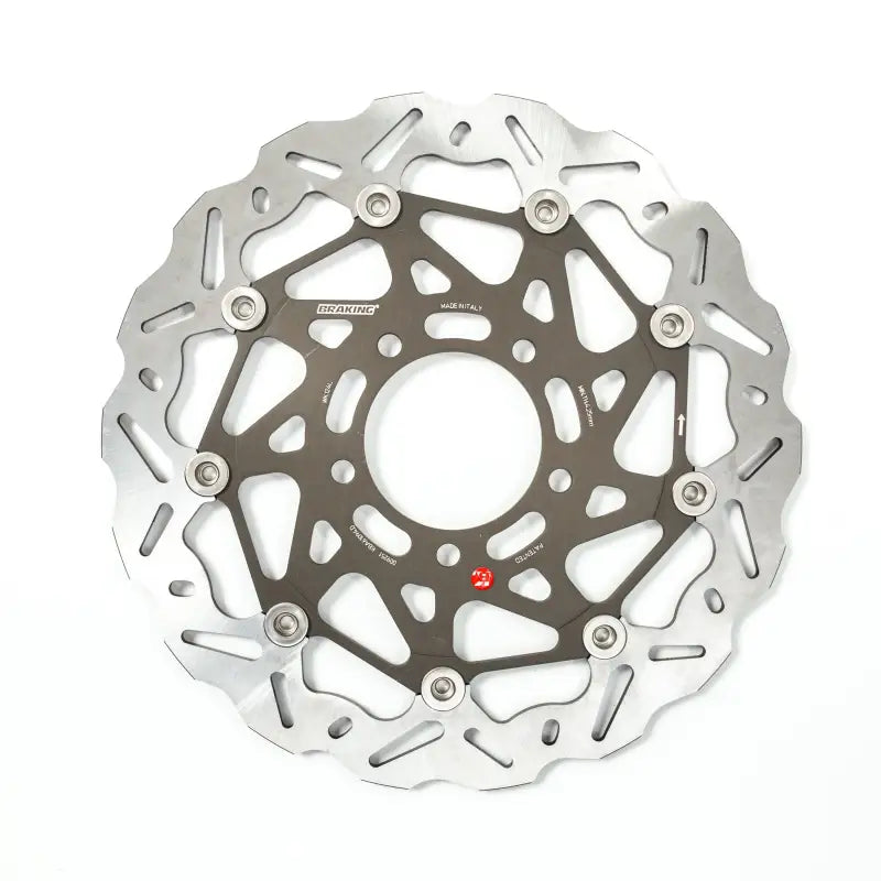 WK124L Braking Sk2 Directional Rotor Left - RV and Auto Parts