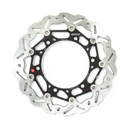 WK128L Sk2 Directional Rotor Left 