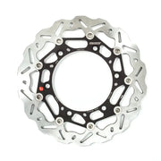 WK128L Sk2 Directional Rotor Left 