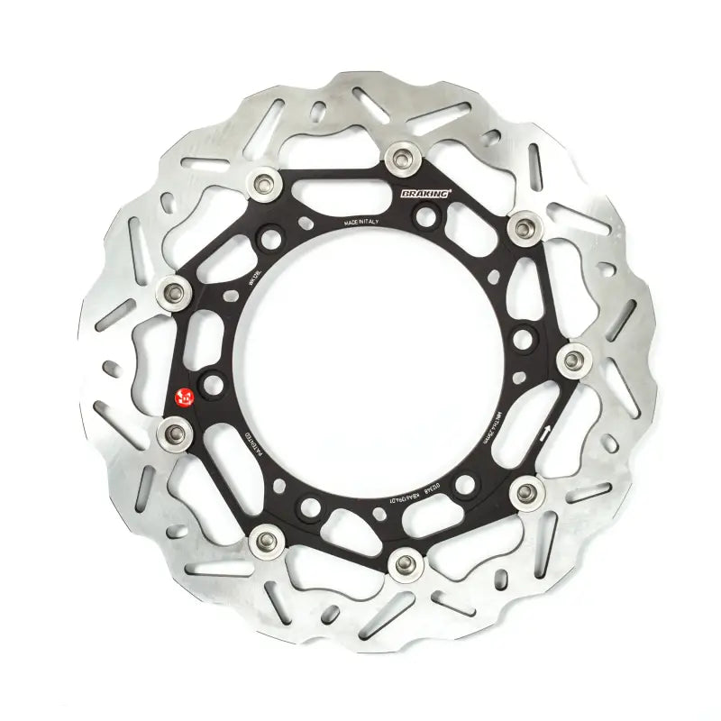 WK128L Sk2 Directional Rotor Left 