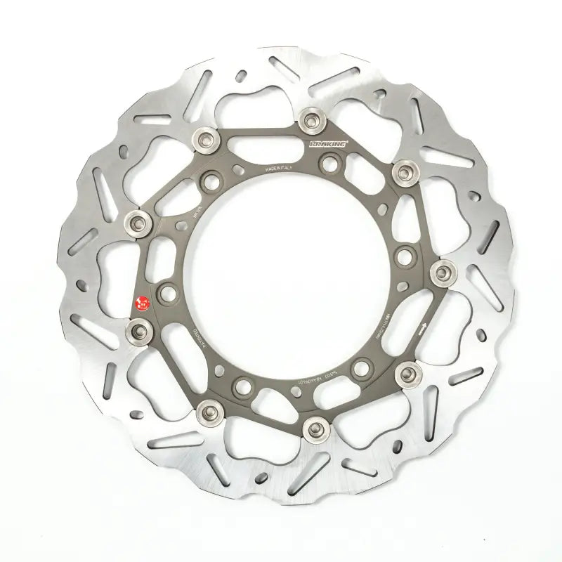 WK129L Braking Sk2 Directional Rotor Left - RV and Auto Parts