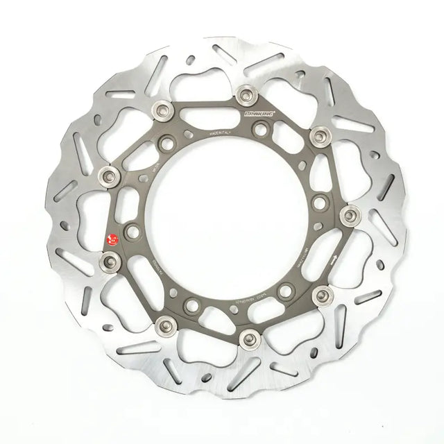 WK129L Braking Sk2 Directional Rotor Left - RV and Auto Parts