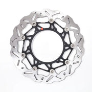 WK130L Sk2 Directional Rotor Left - SK2 Rotors