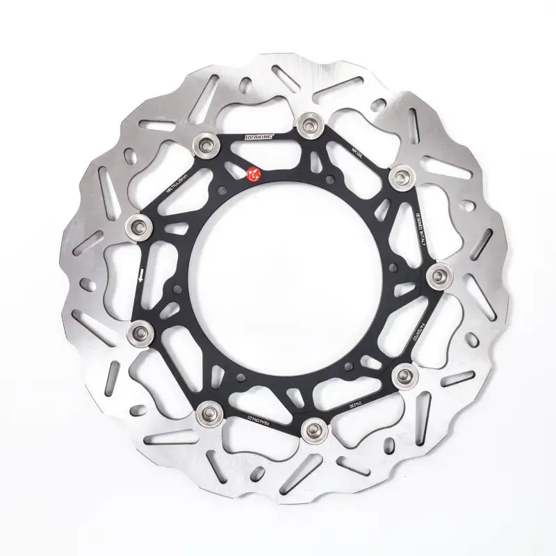 WK130L Sk2 Directional Rotor Left - SK2 Rotors