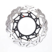WK130L Sk2 Directional Rotor Left - SK2 Rotors