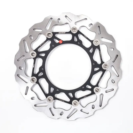 WK130L Sk2 Directional Rotor Left - SK2 Rotors