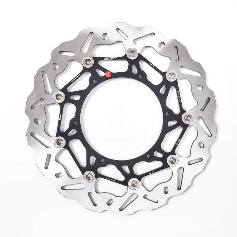 WK130L Sk2 Directional Rotor Left - SK2 Rotors