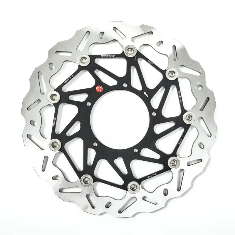 WK132L Sk2 Directional Rotor Left 