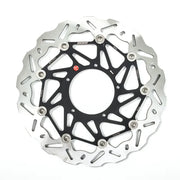 WK132L Sk2 Directional Rotor Left 