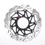 WK133L Braking Sk2 Directional Rotor Left - RV and Auto Parts