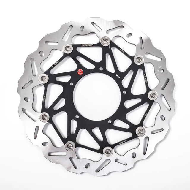 WK133L Braking Sk2 Directional Rotor Left - RV and Auto Parts