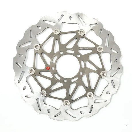 WK134R Braking Sk2 Directional Rotor Right - RV and Auto Parts
